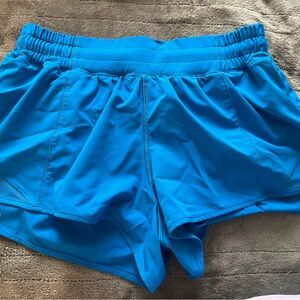 Lululemon Athletic Shorts 2.5 Hottie Hots